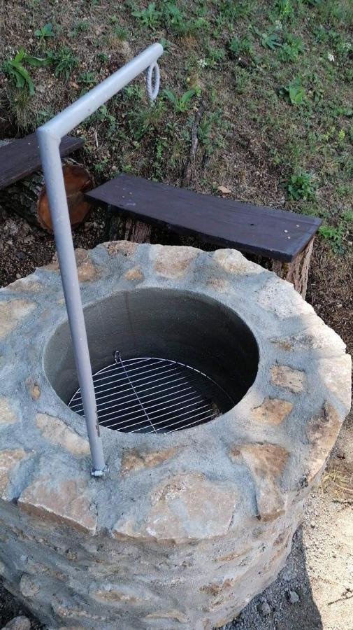 Appartamento Bóbita Háza Eplény Esterno foto