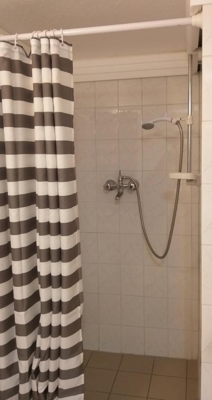 Appartamento Bóbita Háza Eplény Esterno foto